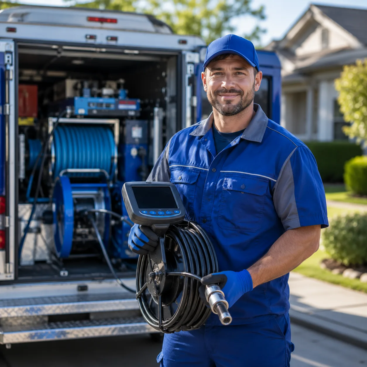 Local drainage restoration specialists in Sulphur Springs, IN